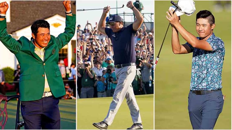 A Definitive Ranking of Each of the 7 Majors From the Past 11 Months